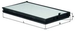 MAHLE Filtru, aer habitaclu MAHLE LA177 (LA177)