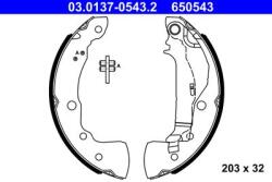 ATE Set saboti frana ATE 03013705432 (03013705432)