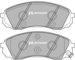 MOTAQUIP set placute frana, frana disc MOTAQUIP LVXL1420 (LVXL1420)