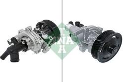 Schaeffler INA Pompă de apă, răcire motor Schaeffler INA 538098110 (538098110)