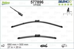 Valeo lamela stergator VALEO 577896 (577896)