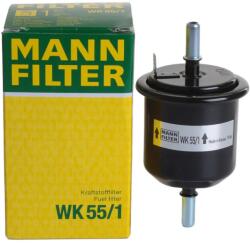 Mann-filter filtru combustibil MANN-FILTER WK551 (WK551)