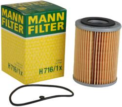 Mann-filter Filtru ulei MANN-FILTER H7161X (H7161X)