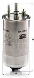 Mann-filter filtru combustibil MANN-FILTER WK85320 (WK85320)