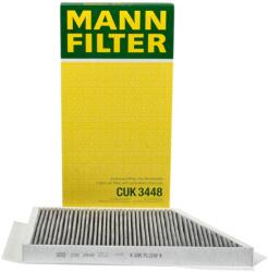 Mann-filter Filtru, aer habitaclu MANN-FILTER CUK3448 (CUK3448)