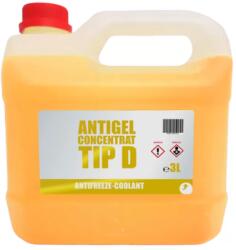 MTR Antigel concentrat MTR Tip D Galben 3L (12172428)