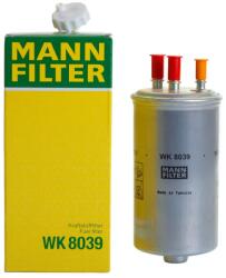 Mann-filter filtru combustibil MANN-FILTER WK8039 (WK8039)