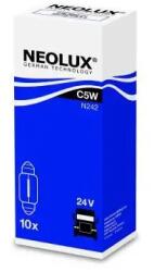 NEOLUX Bec Neolux C5W 24V 5W SV8.5-8 (N242)