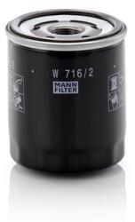 Mann-filter Filtru ulei MANN-FILTER W7162 (W7162)