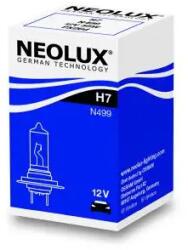 NEOLUX Bec Neolux H7 12V 55W PX26d (N499)