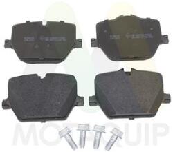 MOTAQUIP set placute frana, frana disc MOTAQUIP LVXL2012 (LVXL2012)