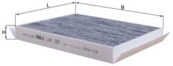 MAHLE Filtru, aer habitaclu MAHLE LAK189 (LAK189)