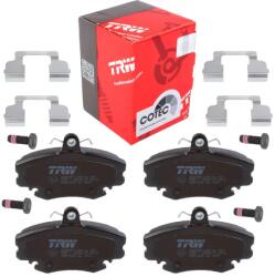 TRW set placute frana, frana disc TRW GDB1634 (GDB1634)