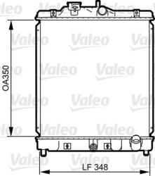 VALEO Radiator, racire motor VALEO 734117 (734117)