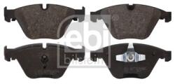 Febi Bilstein set placute frana, frana disc FEBI BILSTEIN 16728 (16728)