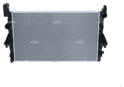 NRF Radiator, racire motor NRF 59289 (59289)