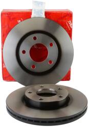 TRW Disc frana TRW DF4384 (DF4384)