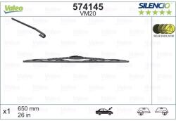 Valeo Ștergător Silencio Standard 650 mm (574145)