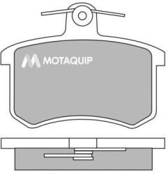 MOTAQUIP set placute frana, frana disc MOTAQUIP LVXL394 (LVXL394)