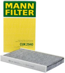 Mann-filter Filtru, aer habitaclu MANN-FILTER CUK2940 (CUK2940)