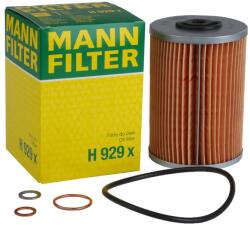 Mann-filter Filtru ulei MANN-FILTER H929X (H929X)