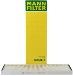 Mann-filter Filtru, aer habitaclu MANN-FILTER CU5067 (CU5067)