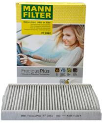 Mann-filter Filtru, aer habitaclu MANN-FILTER FP2862 (FP2862)