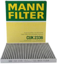 Mann-filter Filtru, aer habitaclu MANN-FILTER CUK2336 (CUK2336)