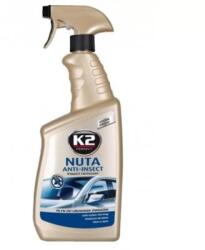 MTR NUTA INSECT 700ml - Soluţie curaţat urme insecte 700ml. -pulverizator (K117M1)