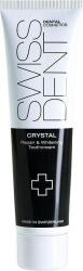 Swissdent Crystal Repair & Whitening pasta de dinti regeneratoare si de albire 100 ml