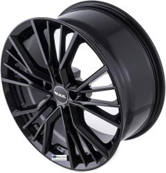 Mak Jante aliaj MAK UNION GLOSS BLACK CB57.1 7X17 5X112 ET40 - anvelopejantealiaj - 795,00 RON