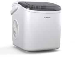 Klarstein Caldwell jégkockakészítő, 12 kg jégkocka/nap, teljesen automatikus, LED kijelző, könnyű tisztítás (ICE4-Caldwell-White) (ICE4-Caldwell-White) - klarstein