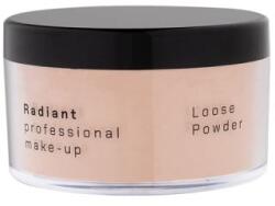 Radiant Professional Machiaj Ten Loose Powder Natural Tan Pudra 28 g
