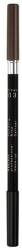 Radiant Professional Machiaj Sprancene Powder Brow Definer Brown Creion 1 g