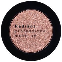 Radiant Professional Machiaj Ochi Eye Color Metallic Eyeshadow Sparkling Beige Fard Pleoaple 1 g