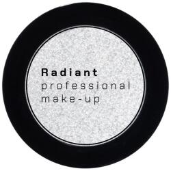Radiant Professional Machiaj Ochi Eye Color Metallic Eyeshadow Sparkling Silver Fard Pleoaple 1 g