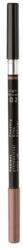 Radiant Professional Machiaj Sprancene Powder Brow Definer Light Brown Creion 1 g