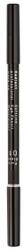 Radiant Professional Machiaj Ochi Softline Waterproof Eye Pencil Pure Black Creion 1.2 g