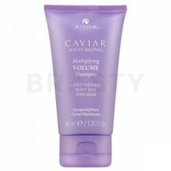 Alterna Haircare Caviar Multiplying Volume Shampoo sampon volumen növelésére 40 ml