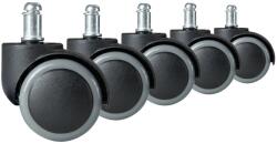 Sofotel szék kerekek 5db gumírozott 2565 (2565)