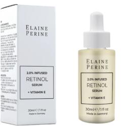 Elaine Perine Ser facial 2.0% Infused Retinol + Vitamin E, 30 ml, Elaine Perine