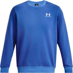 Under Armour Essential Flc Novelty Crw férfi pulóver L / kék