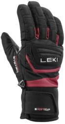 Leki Griffin 3D Junior gyerek síkesztyű Kesztyűe: 7 / fekete