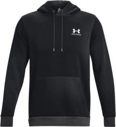 Under Armour Essential Flc Novelty HD férfi pulóver XL / fekete