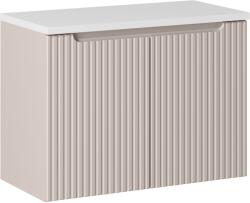 Comad Készlet szekrény Comad Nova Cashmere NOVA CASHMERE 82-80-2D, pult Comad Nova White NOVA WHITE 89-80