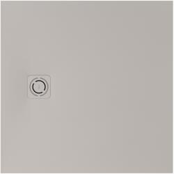 Roca Magma négyzet alakú zuhanytálca 90x90 cm gyöngyfehér APE0138438403630 (APE0138438403630)