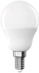 EMOS ZQ1E24 E14/4, 2 W (40 W)/470 lm/hideg fehér classic mini globe LED izzó (ZQ1E24) - mentornet