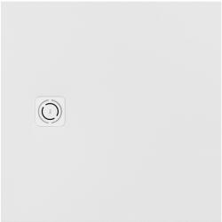 Roca Magma négyzet alakú zuhanytálca 90x90 cm fehér APE0138438403100 (APE0138438403100)