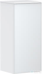 Hansgrohe Xevolos E 89x40x36 cm-es szekrény balos ajtóval, matt/metálfehér 54212320 (54212320)