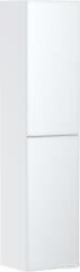 Hansgrohe Xevolos E 176x40x36 cm-es 2 ajtós, jobbos fali szekrény, matt/metálfehér 54221320 (54221320)